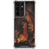 Vincent Hie Fireball Dragon Galaxy S21 Ultra 5G Clear Case